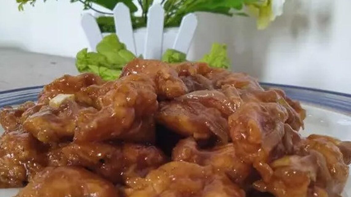 resep fillet ayam