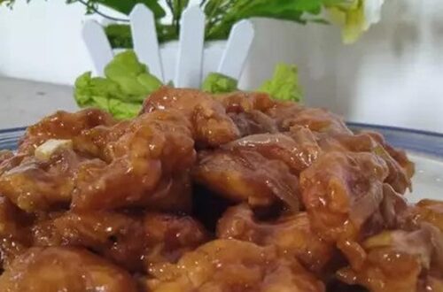 resep fillet ayam